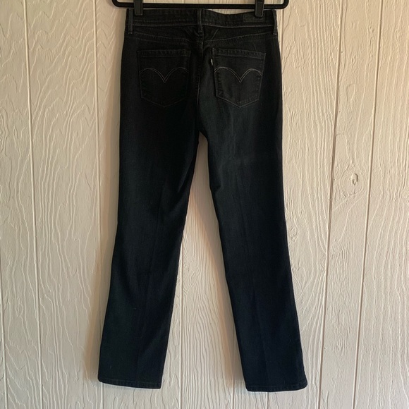Levi's Denim - Levi’s Women’s Demi Curve Straight Jeans
